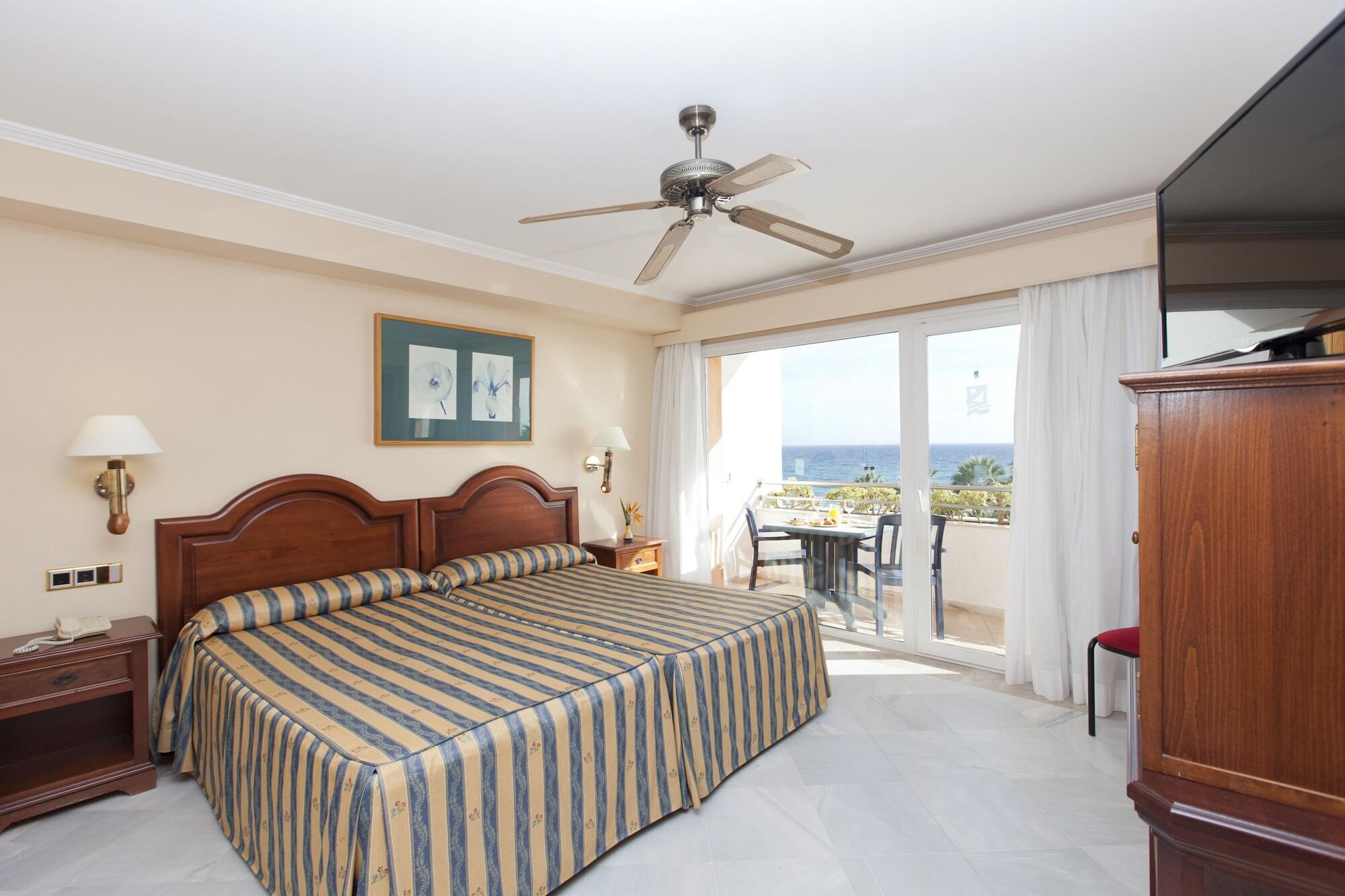 Marbella Playa Hotel エクステリア 写真