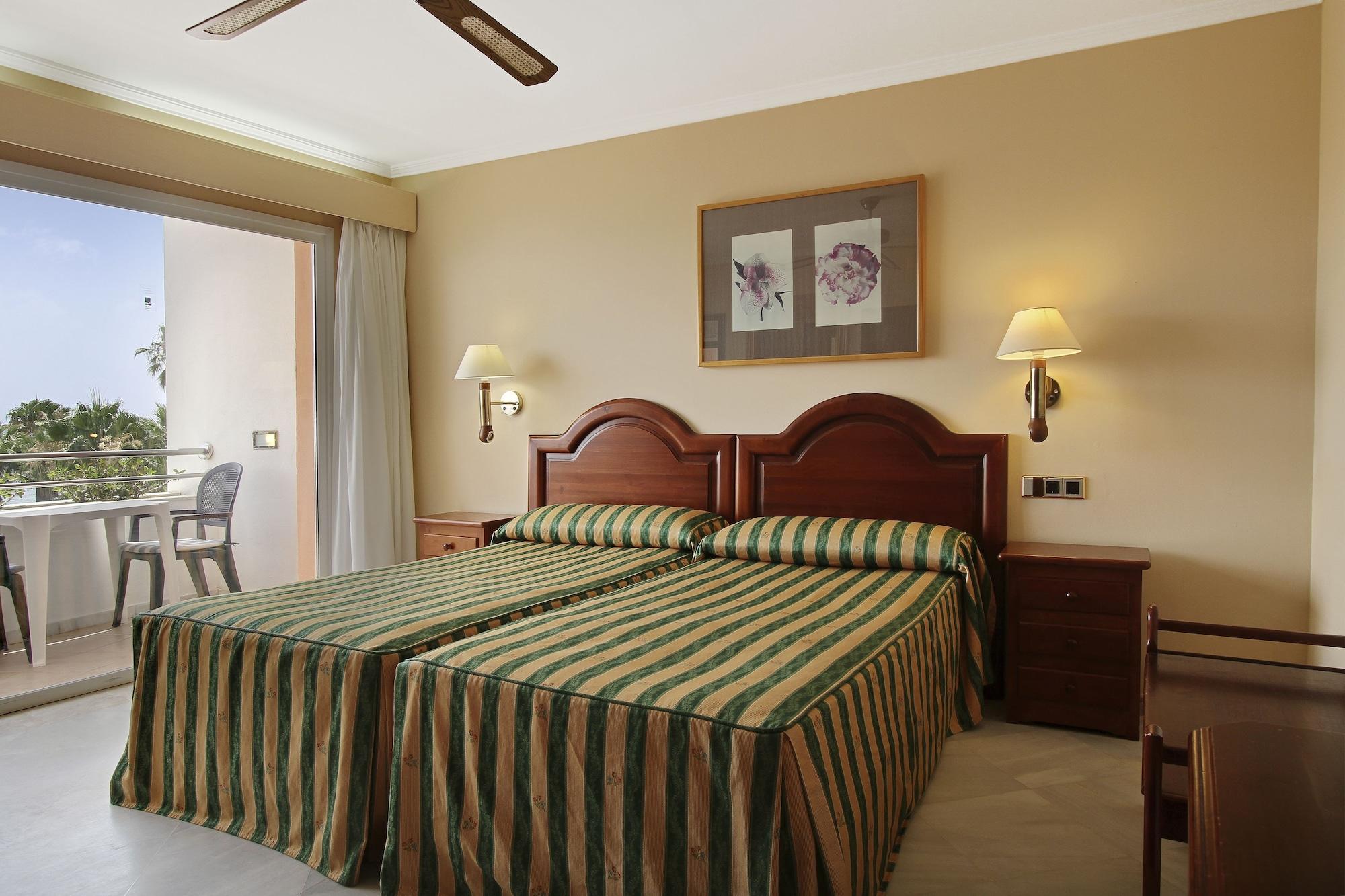 Marbella Playa Hotel エクステリア 写真