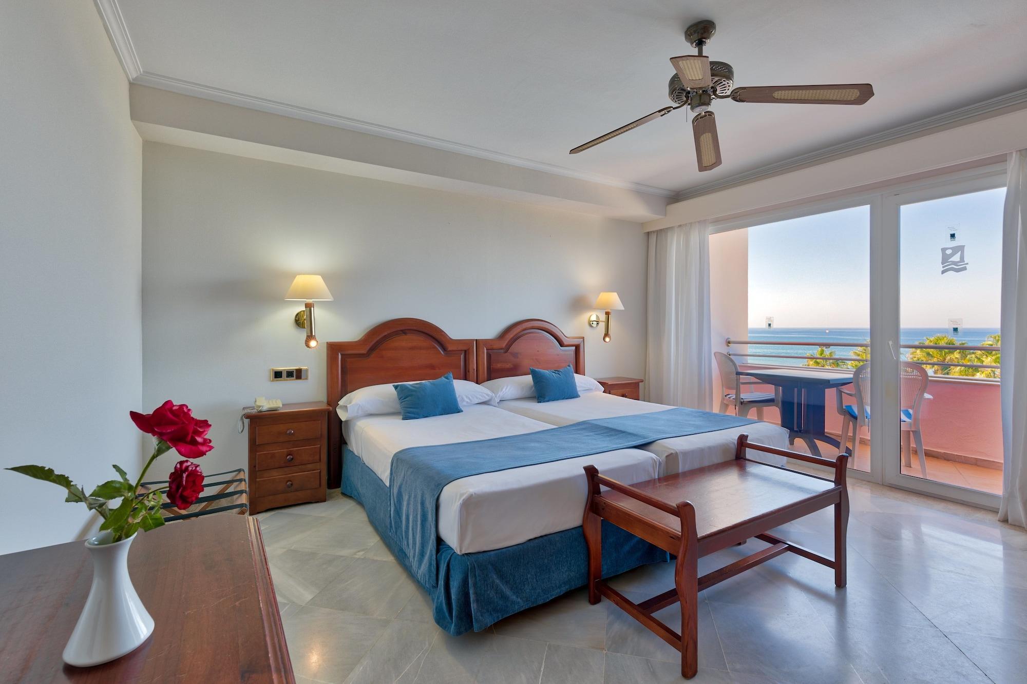 Marbella Playa Hotel エクステリア 写真