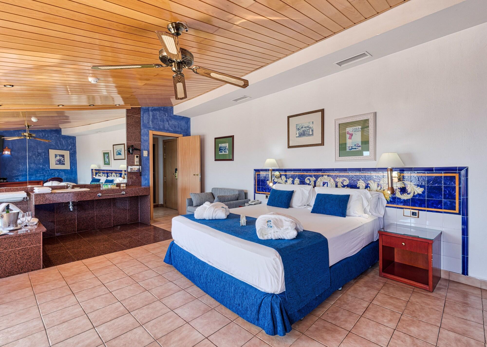Marbella Playa Hotel エクステリア 写真