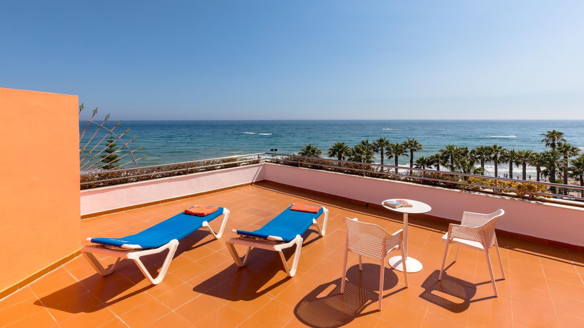Marbella Playa Hotel エクステリア 写真