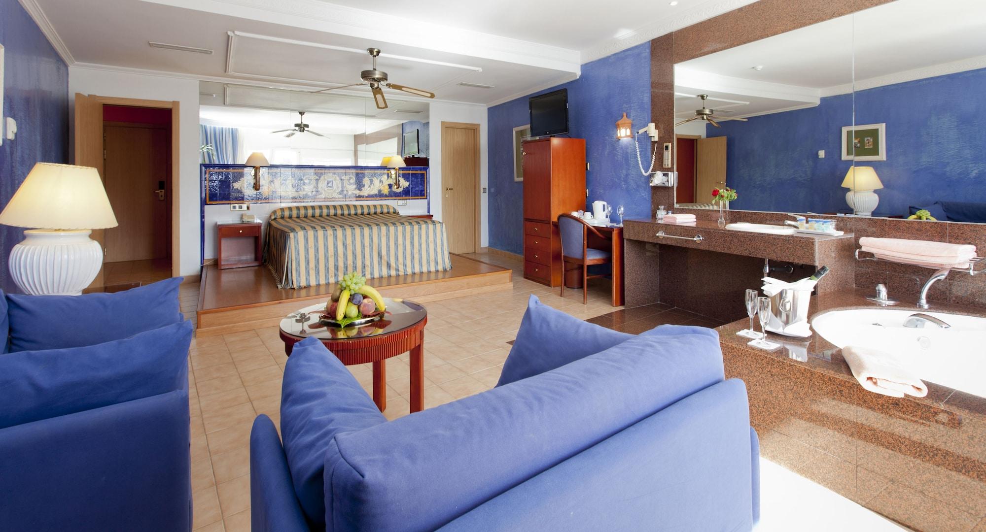 Marbella Playa Hotel エクステリア 写真