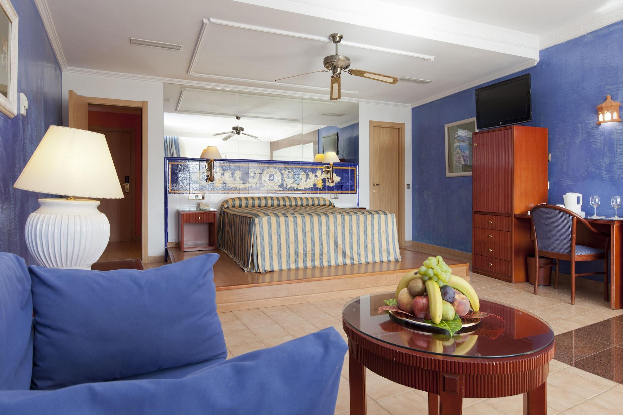 Marbella Playa Hotel エクステリア 写真