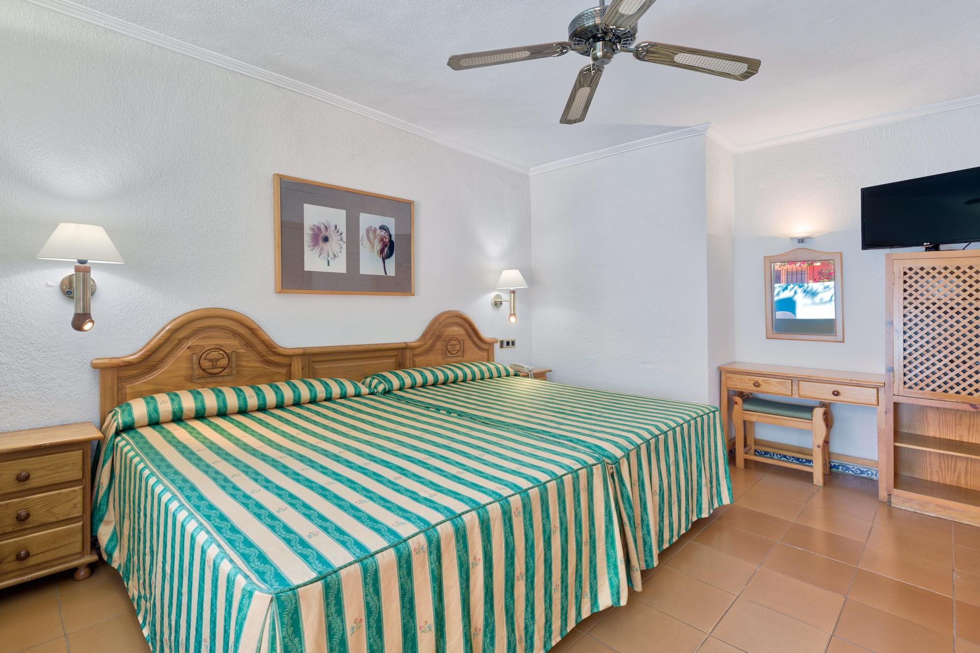 Marbella Playa Hotel エクステリア 写真