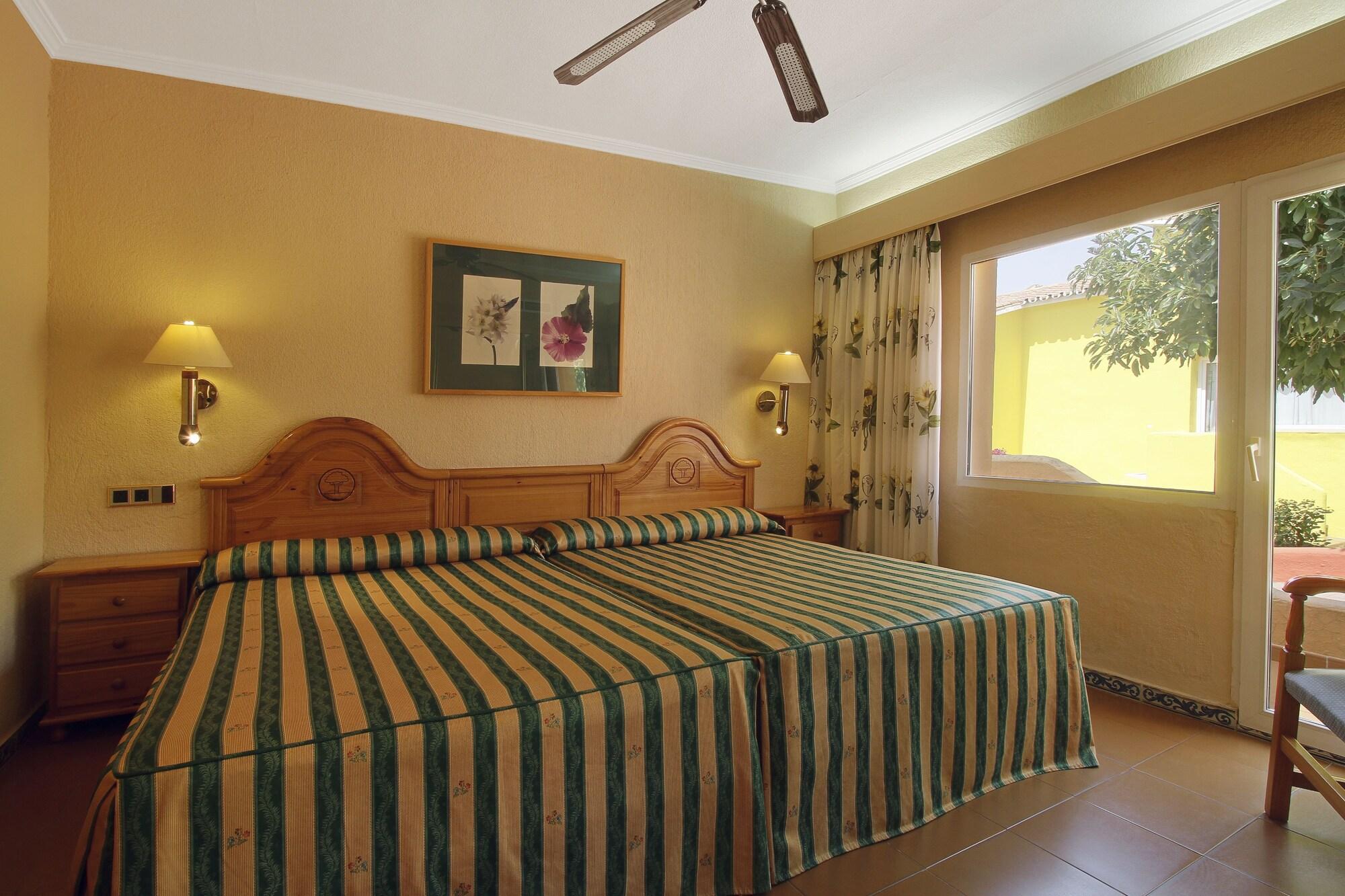 Marbella Playa Hotel エクステリア 写真