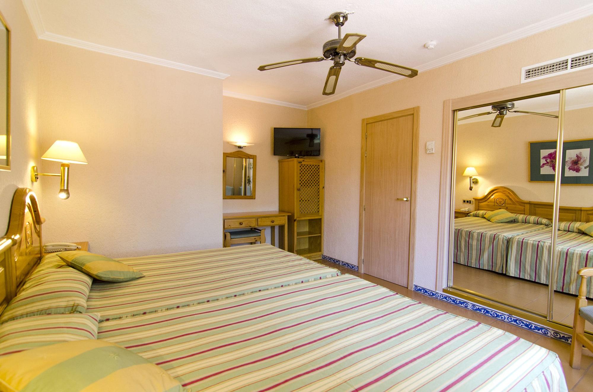 Marbella Playa Hotel エクステリア 写真