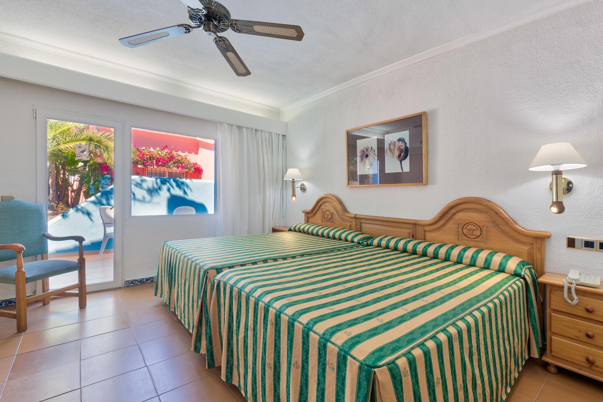 Marbella Playa Hotel エクステリア 写真