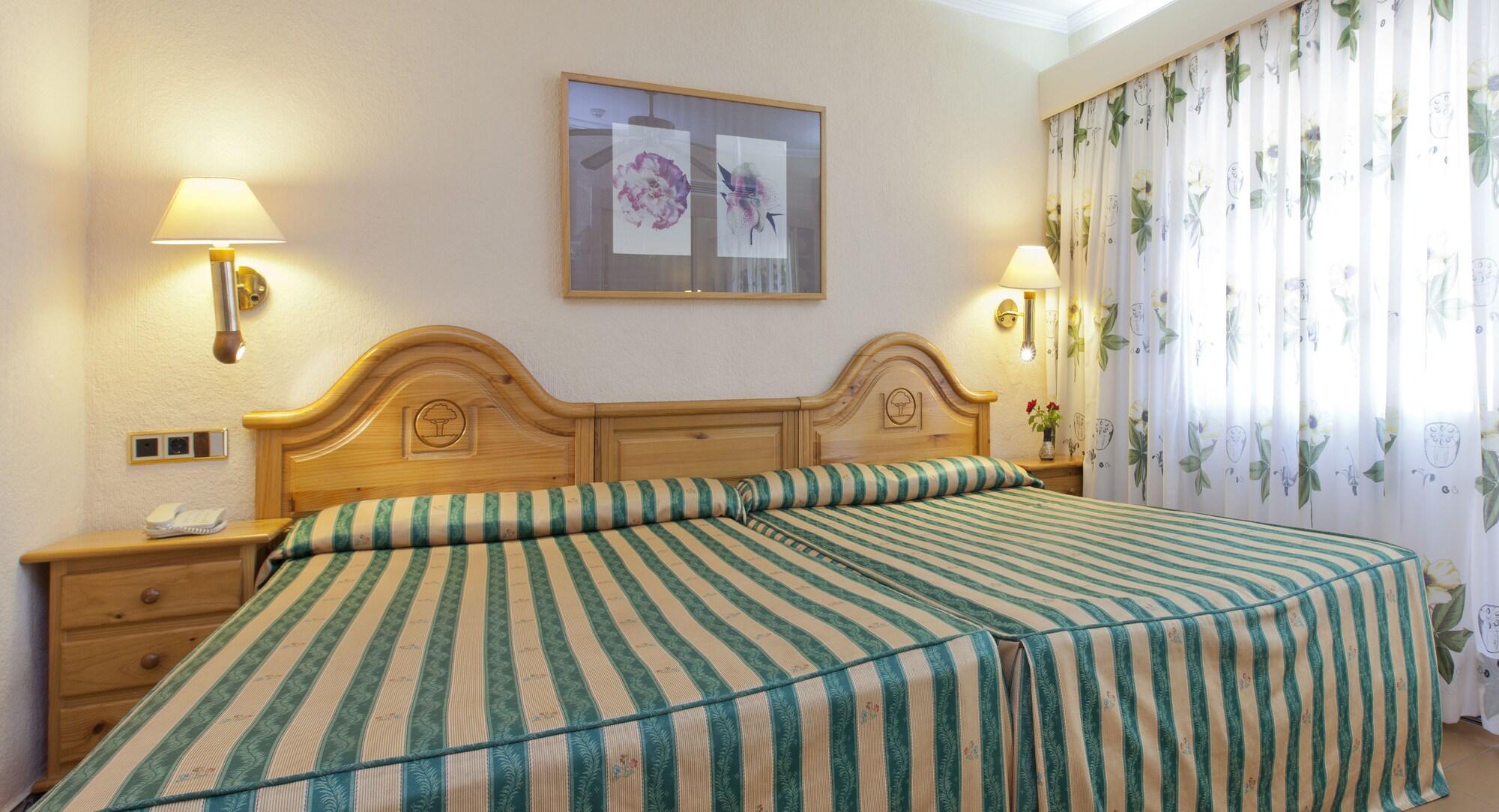 Marbella Playa Hotel エクステリア 写真