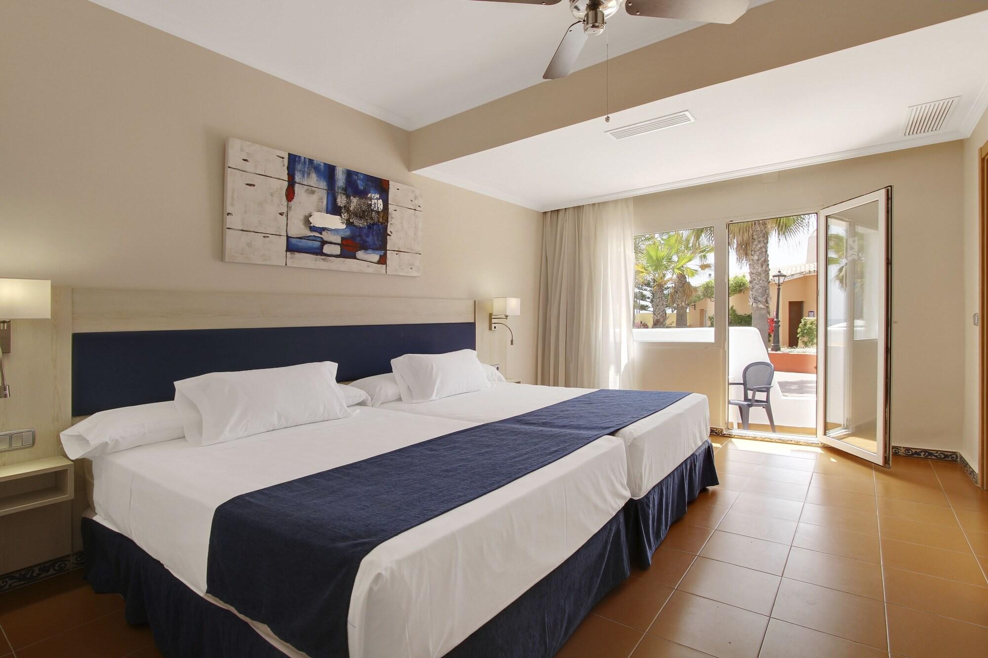 Marbella Playa Hotel エクステリア 写真