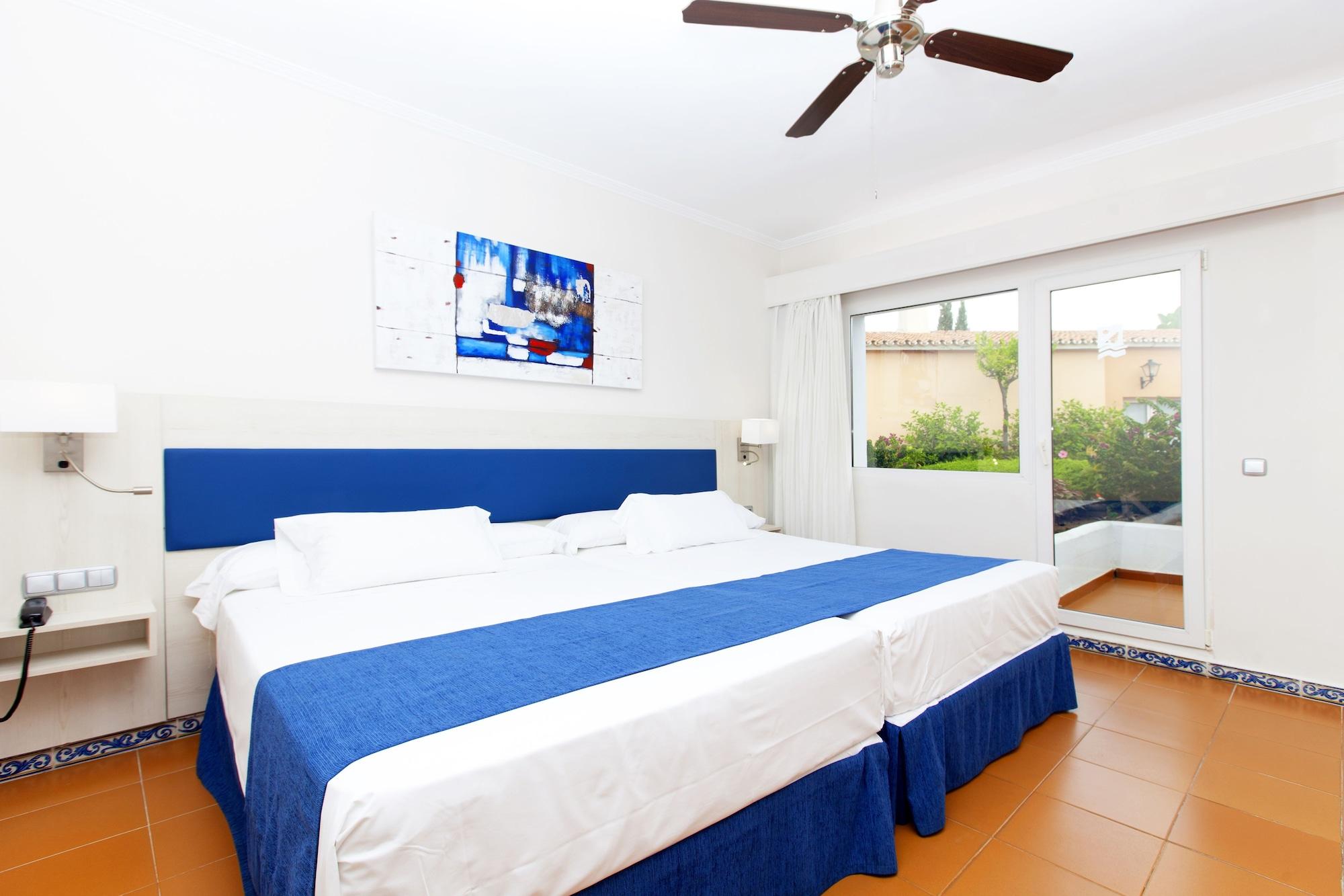 Marbella Playa Hotel エクステリア 写真