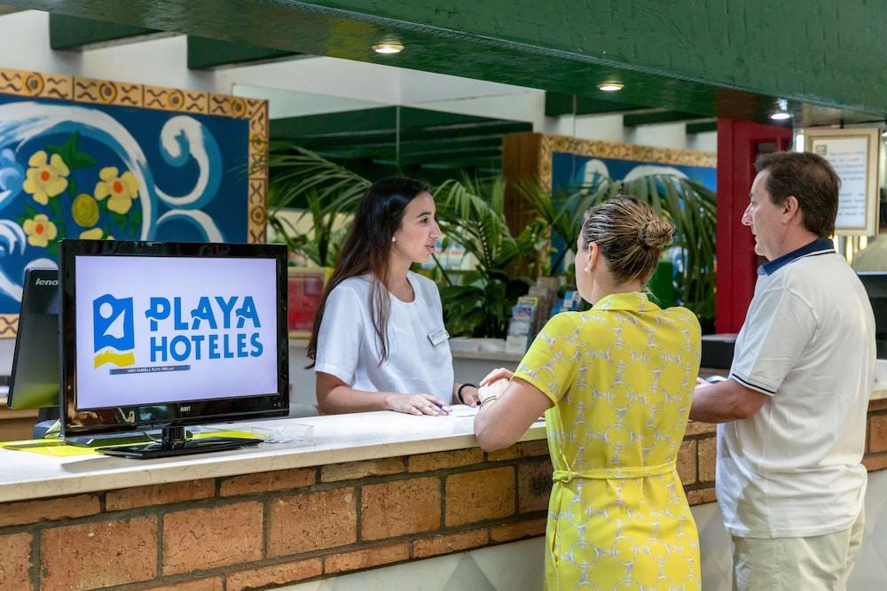 Marbella Playa Hotel エクステリア 写真