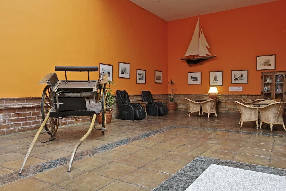 Marbella Playa Hotel エクステリア 写真