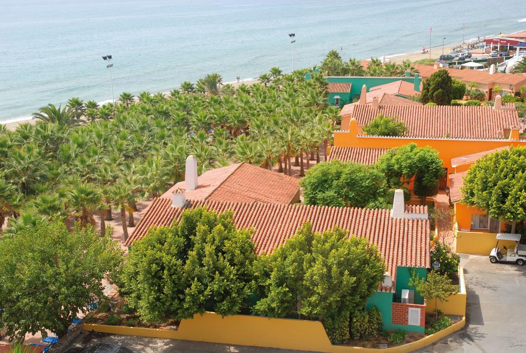 Marbella Playa Hotel エクステリア 写真