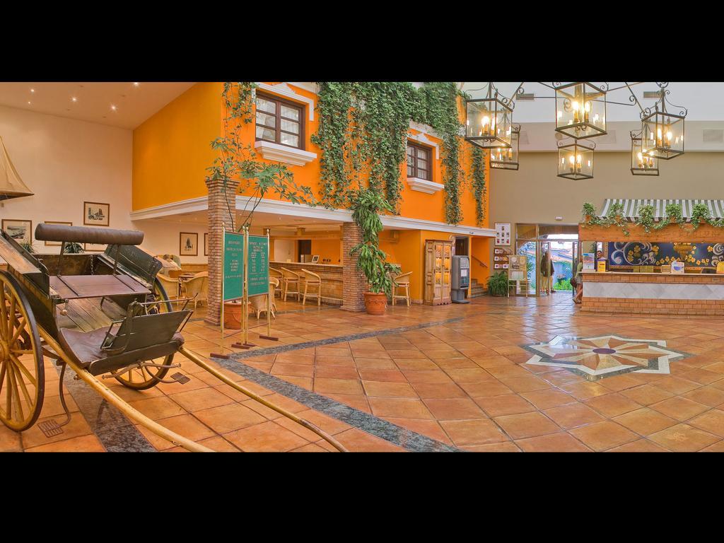 Marbella Playa Hotel エクステリア 写真