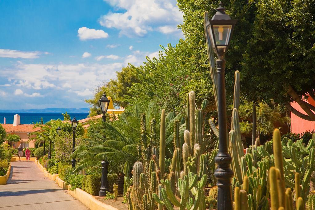 Marbella Playa Hotel エクステリア 写真