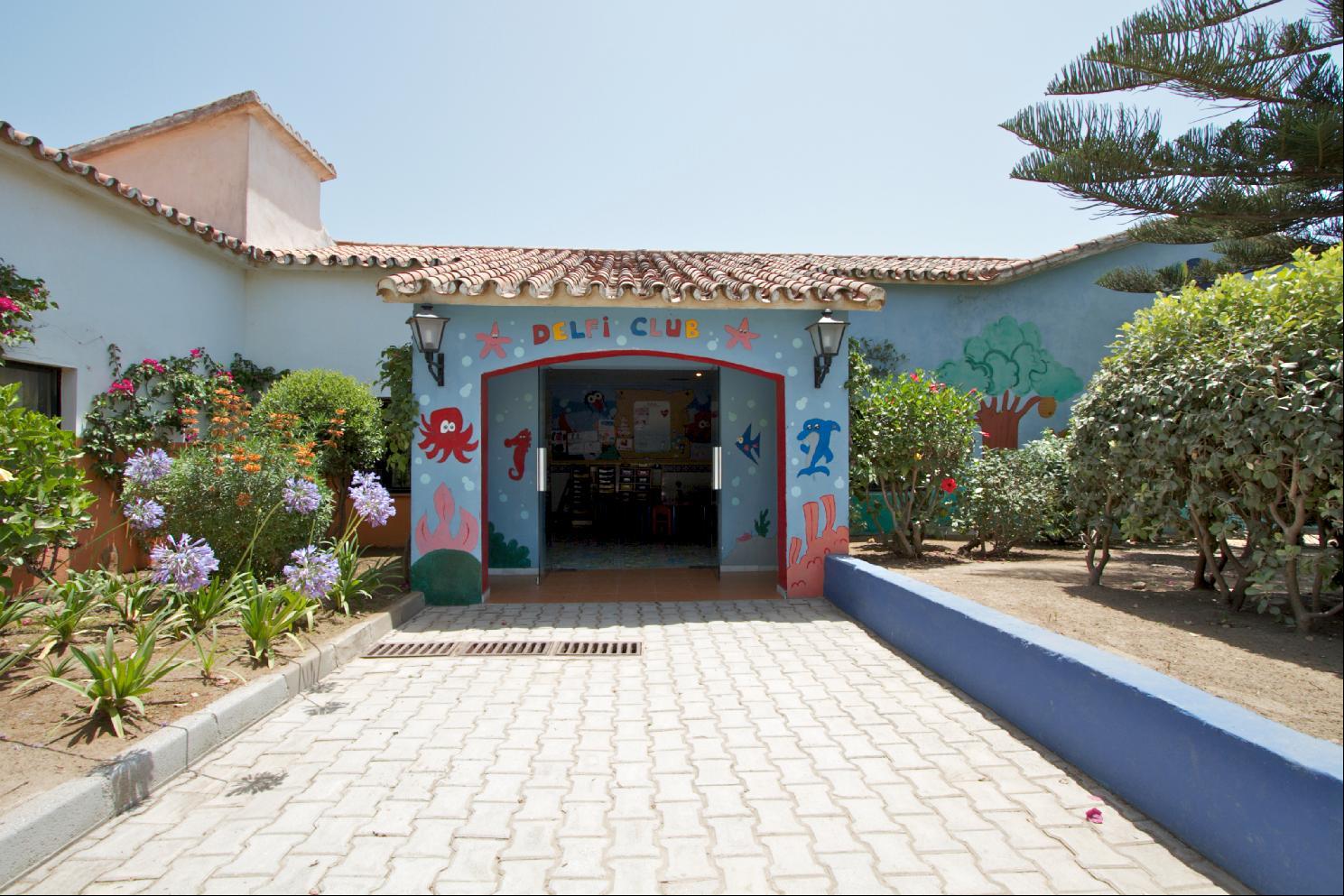 Marbella Playa Hotel エクステリア 写真