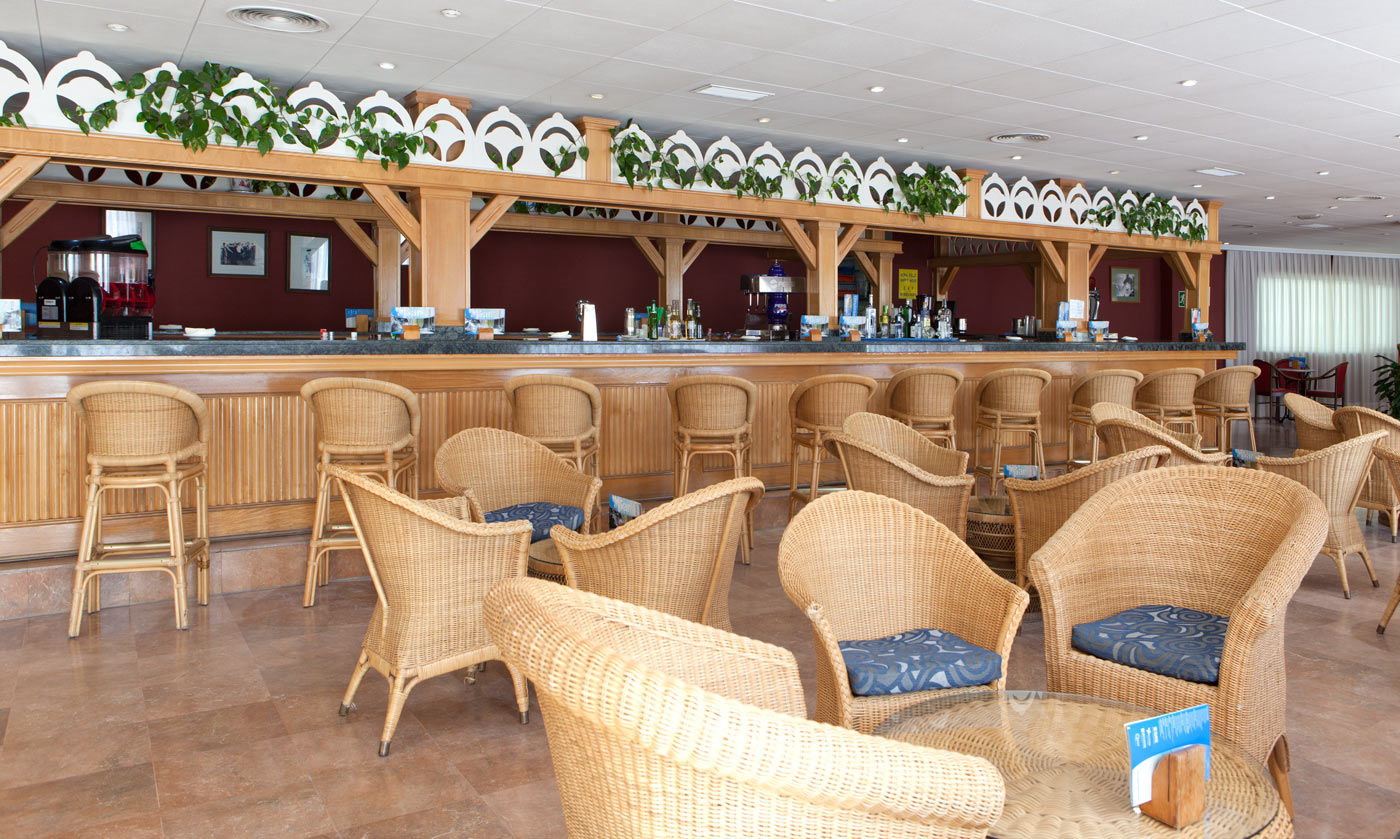 Marbella Playa Hotel エクステリア 写真