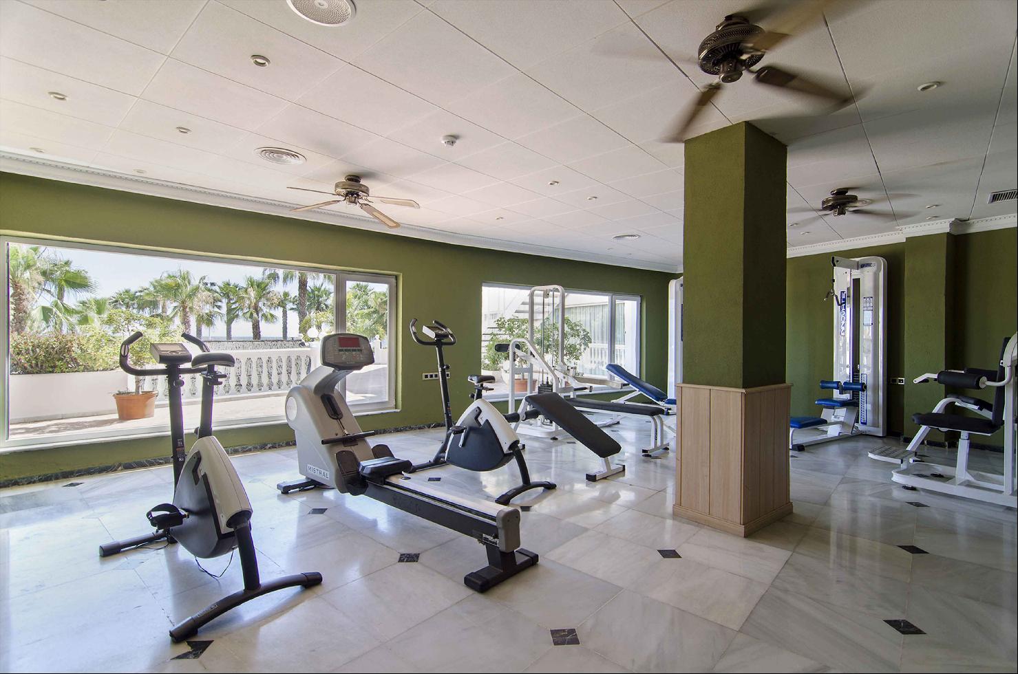 Marbella Playa Hotel エクステリア 写真