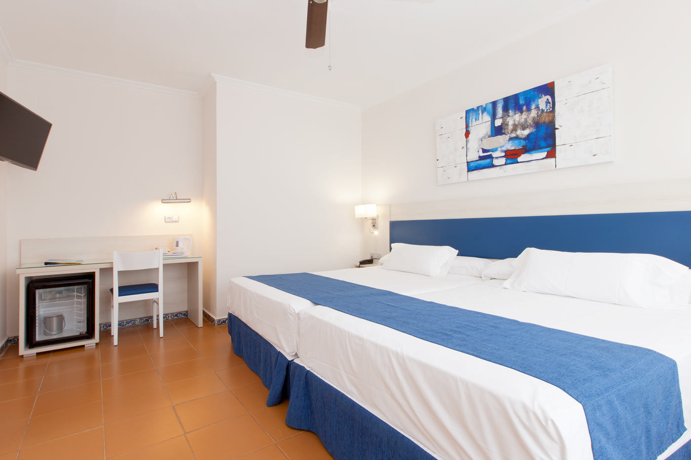 Marbella Playa Hotel エクステリア 写真