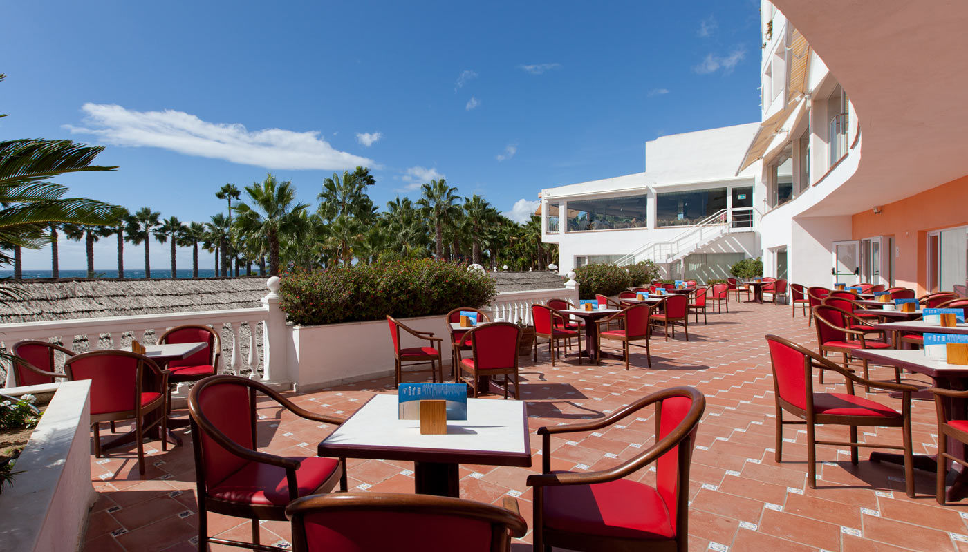 Marbella Playa Hotel エクステリア 写真