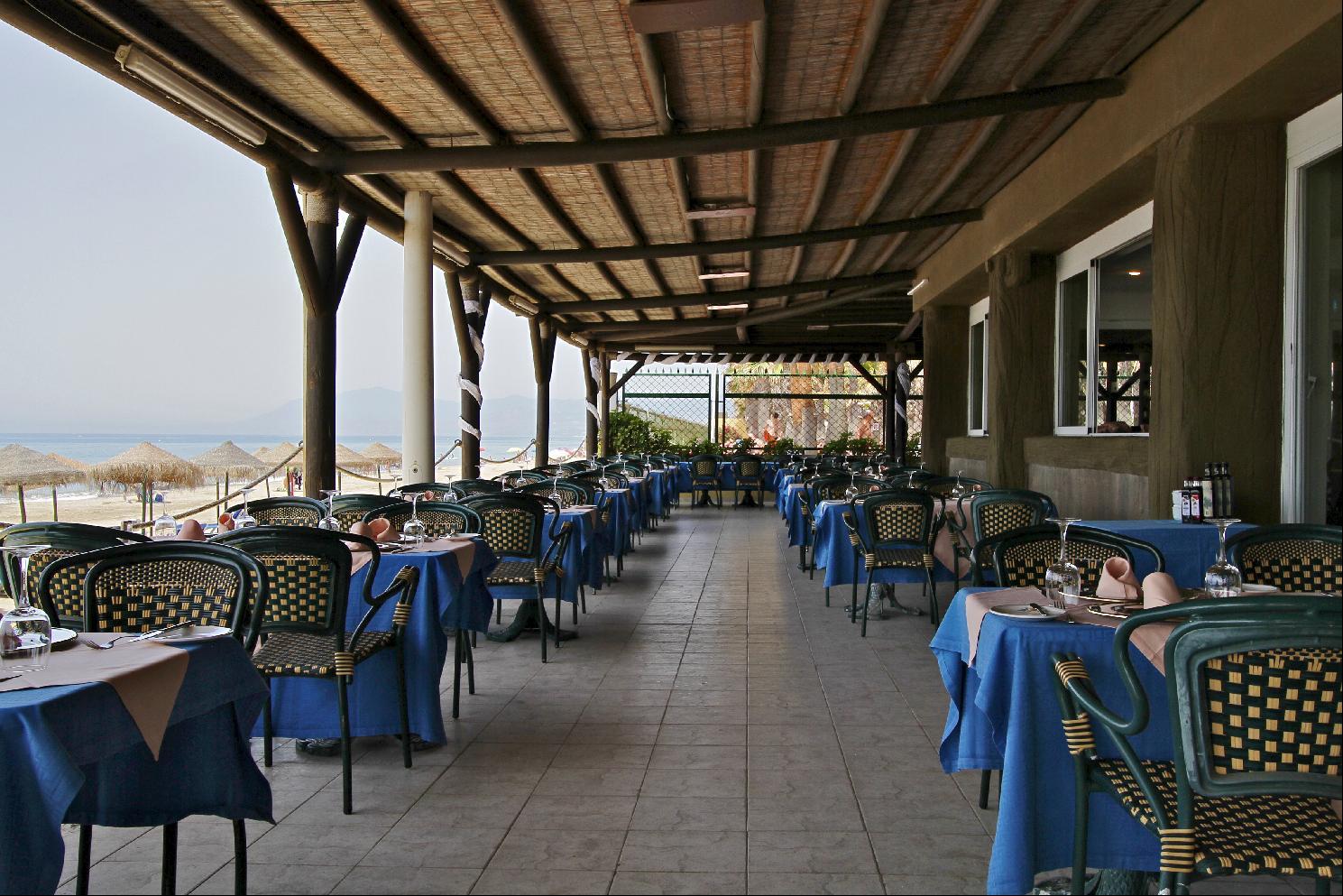 Marbella Playa Hotel エクステリア 写真