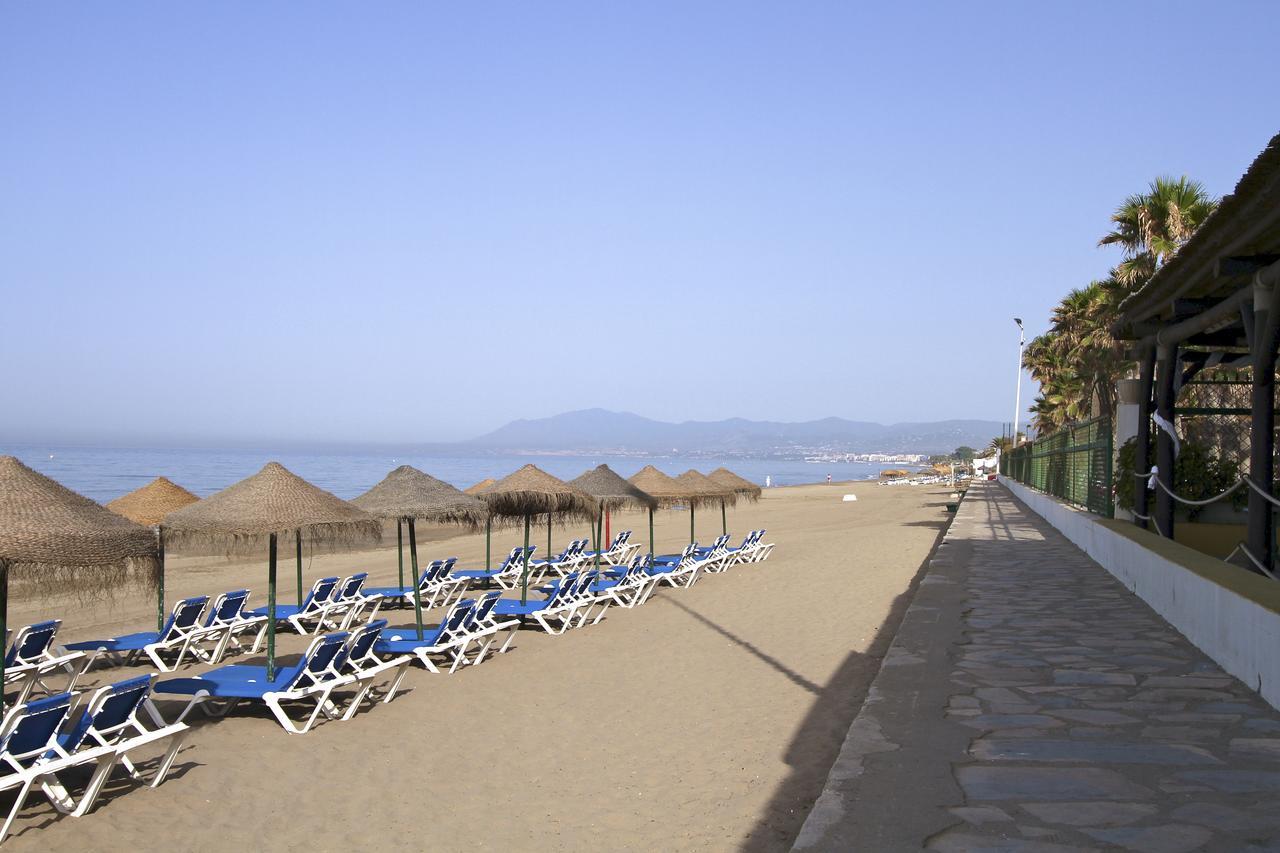 Marbella Playa Hotel エクステリア 写真