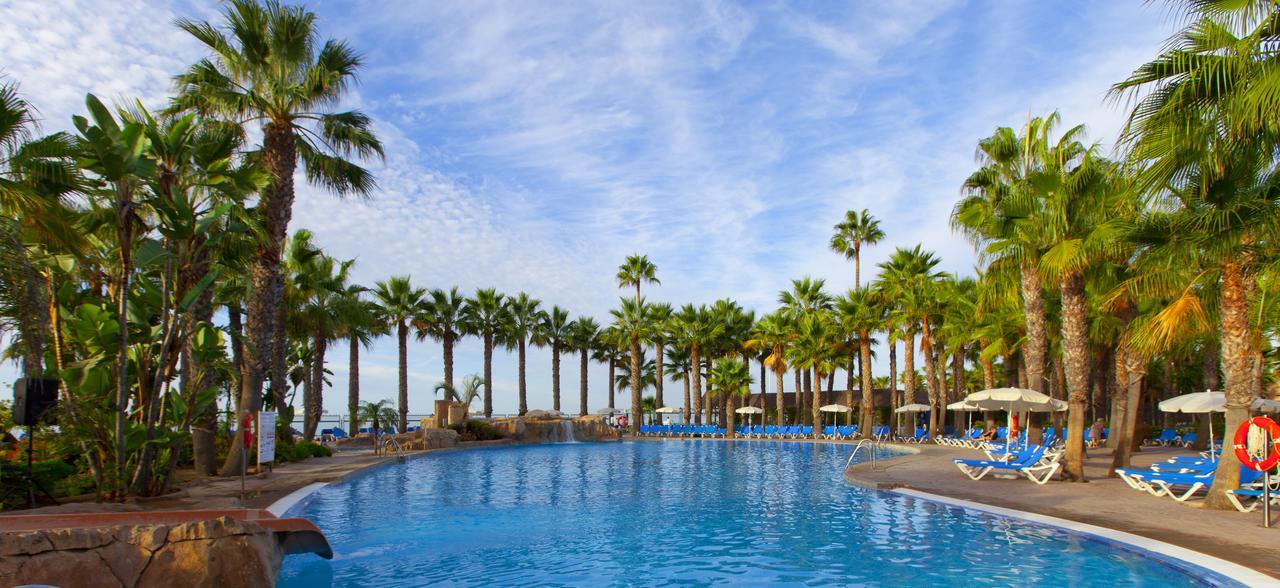 Marbella Playa Hotel エクステリア 写真