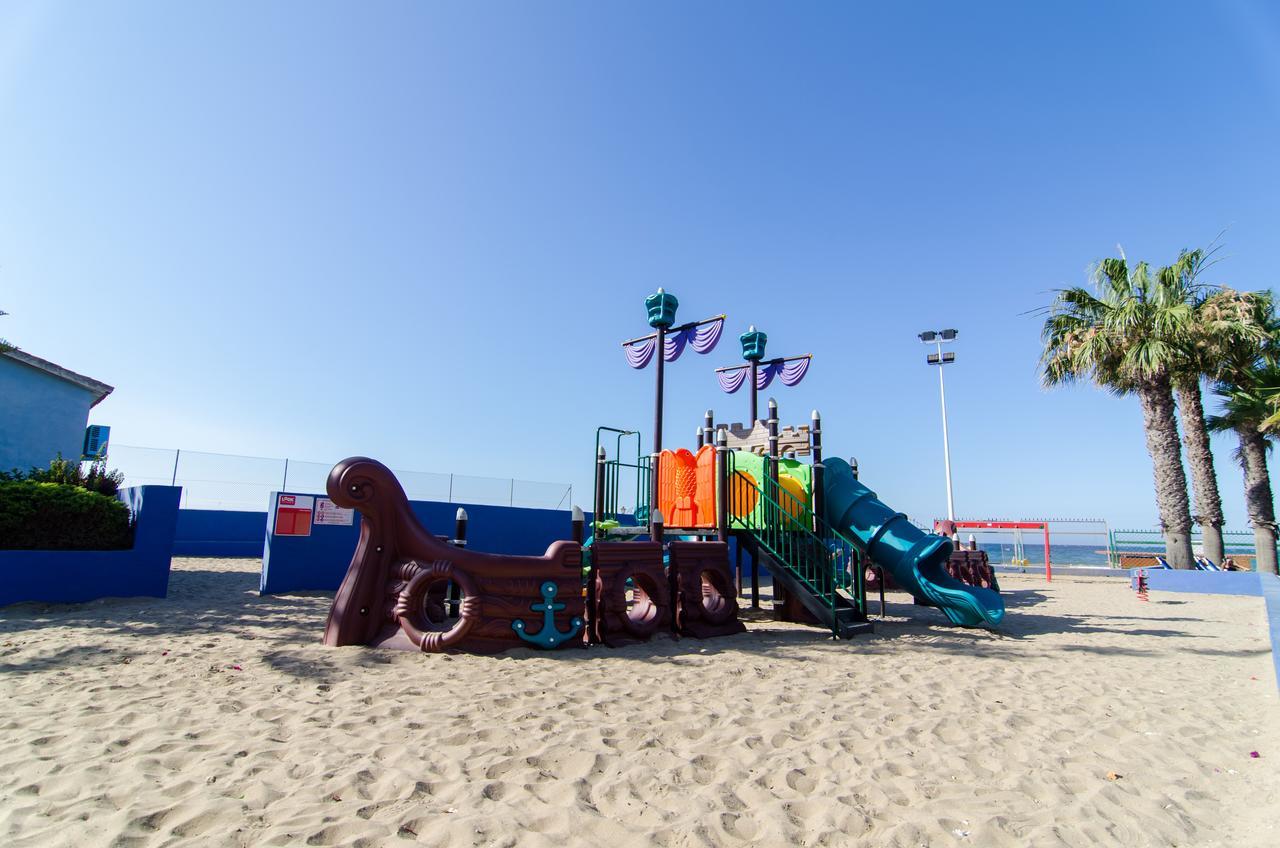 Marbella Playa Hotel エクステリア 写真