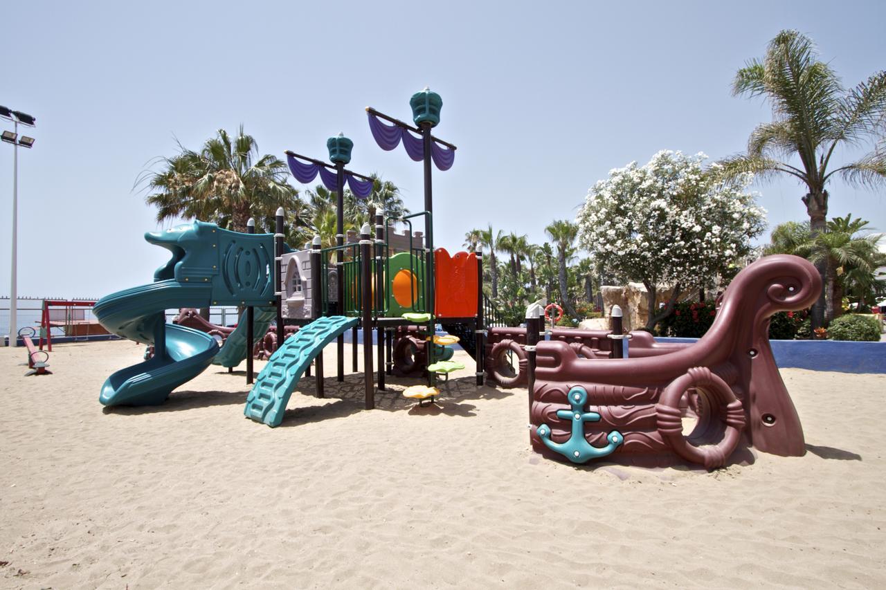 Marbella Playa Hotel エクステリア 写真