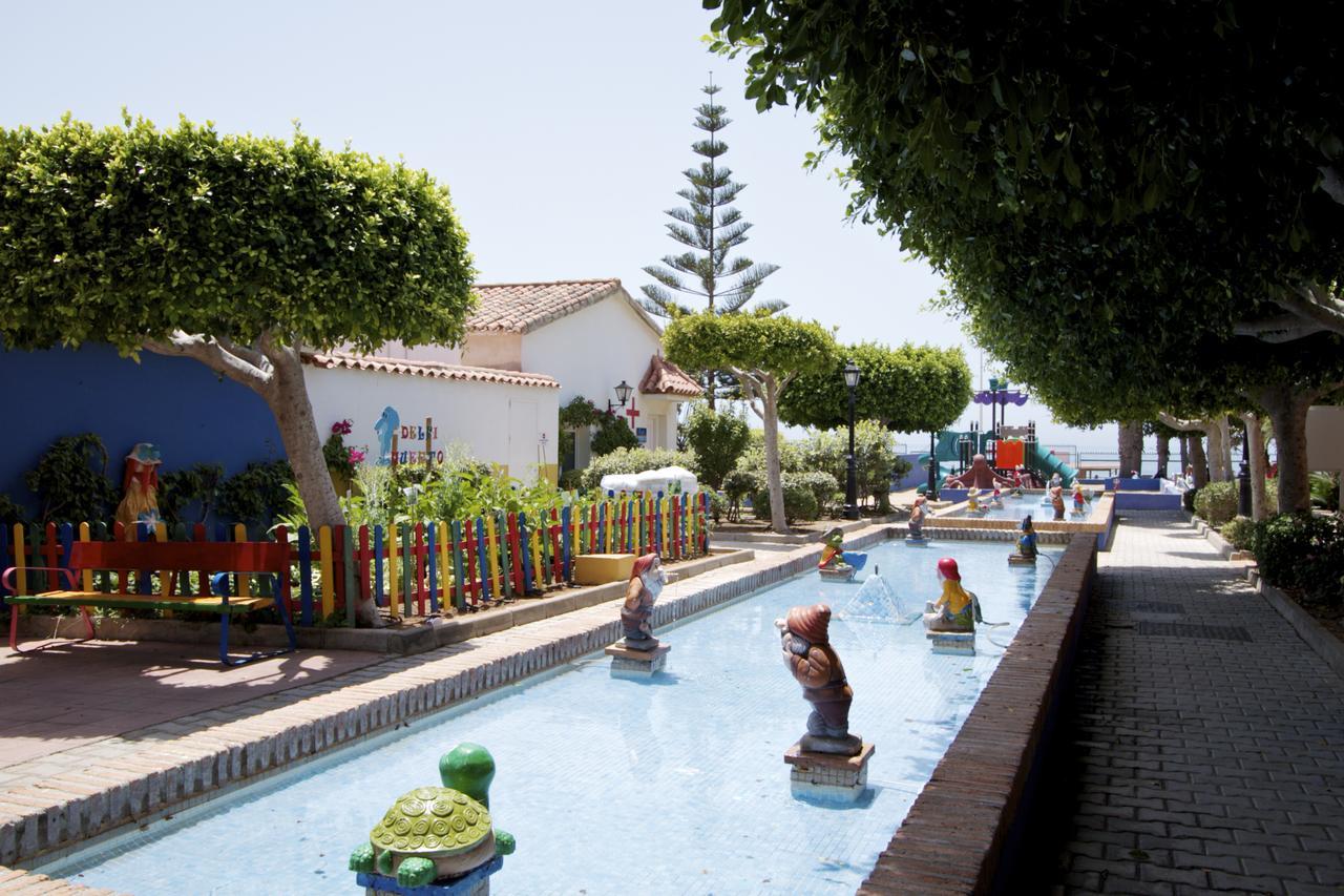 Marbella Playa Hotel エクステリア 写真