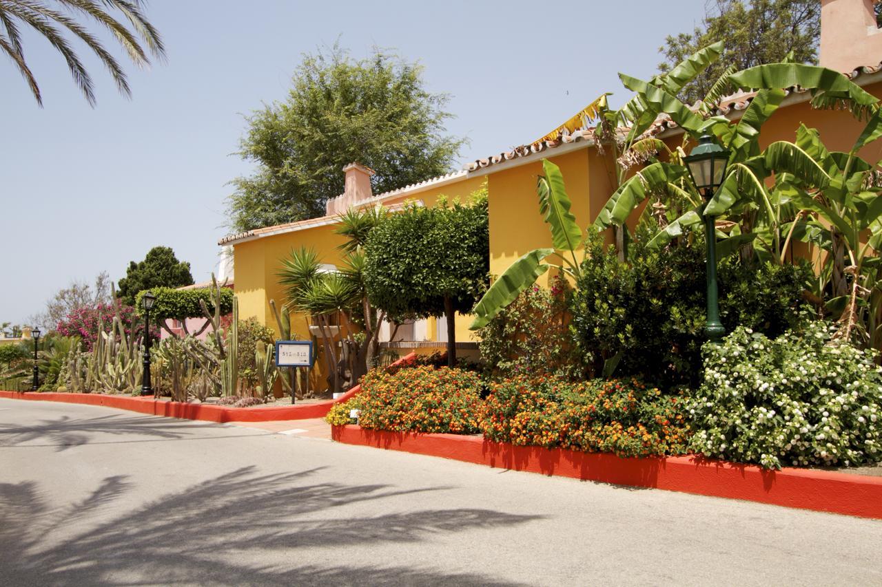 Marbella Playa Hotel エクステリア 写真