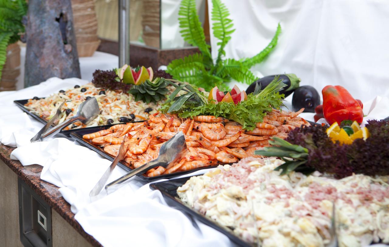 Marbella Playa Hotel エクステリア 写真