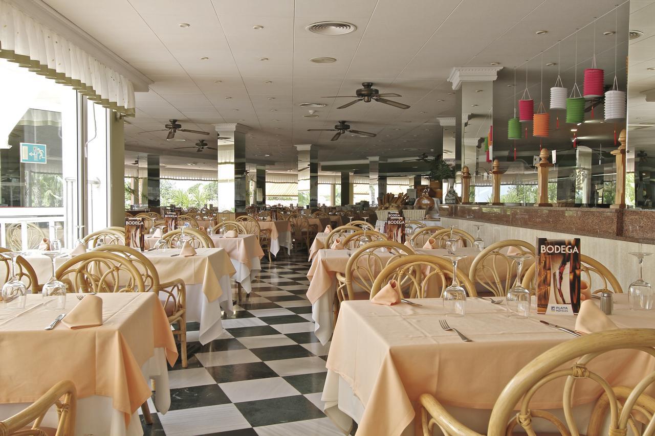 Marbella Playa Hotel エクステリア 写真