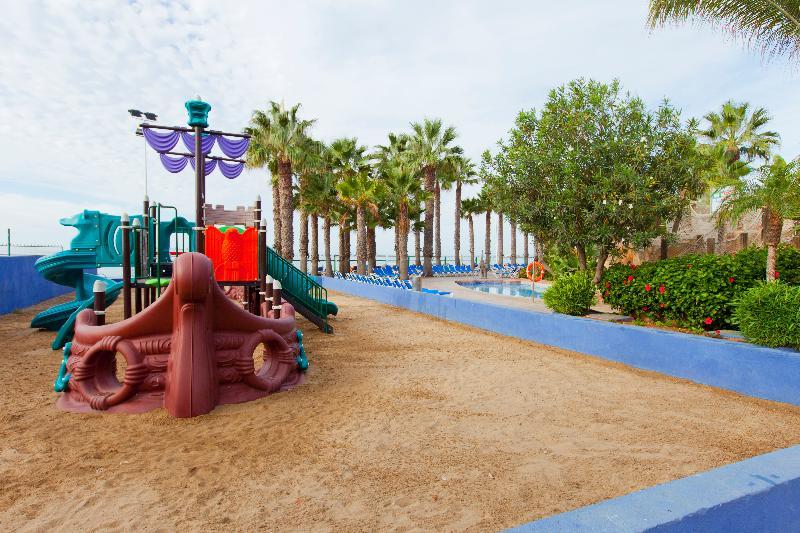 Marbella Playa Hotel エクステリア 写真