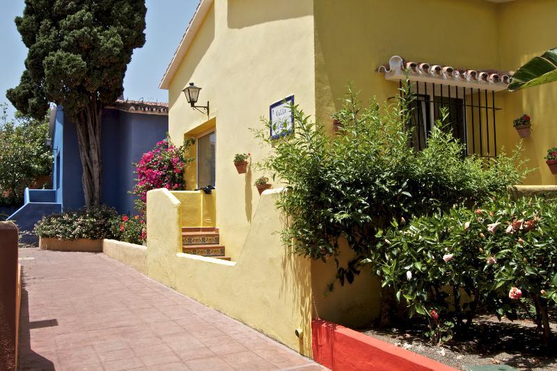 Marbella Playa Hotel エクステリア 写真
