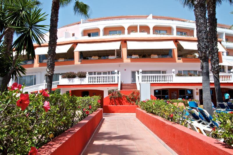 Marbella Playa Hotel エクステリア 写真