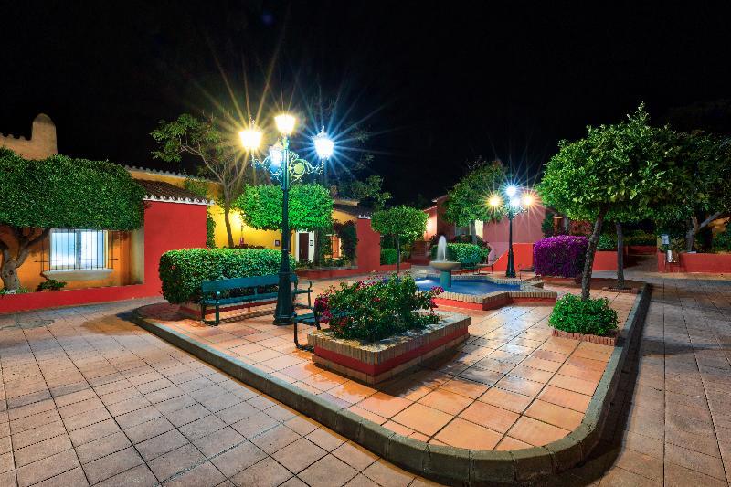 Marbella Playa Hotel エクステリア 写真