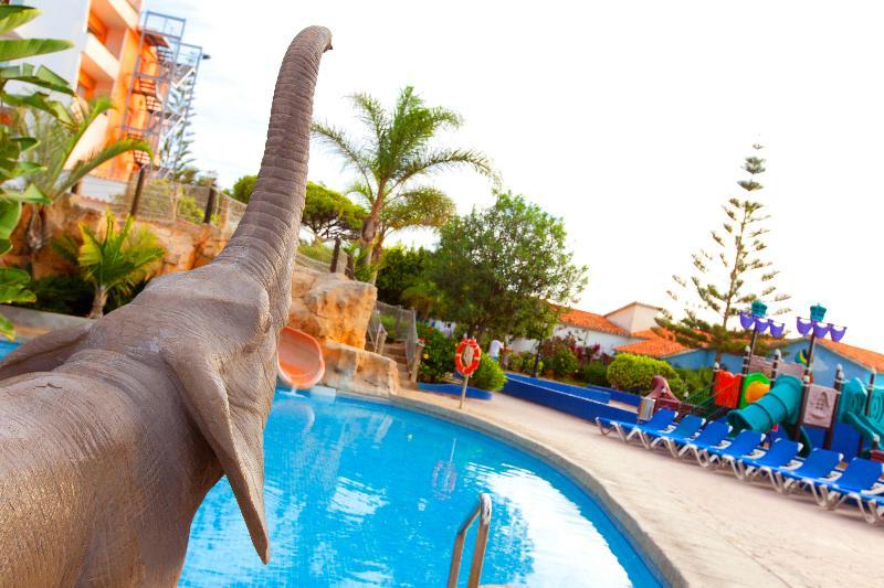 Marbella Playa Hotel エクステリア 写真