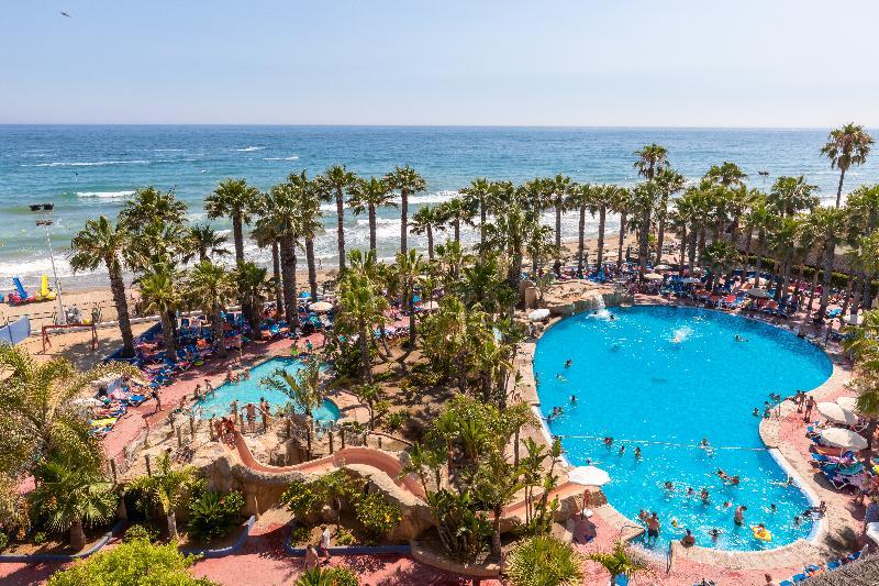 Marbella Playa Hotel エクステリア 写真