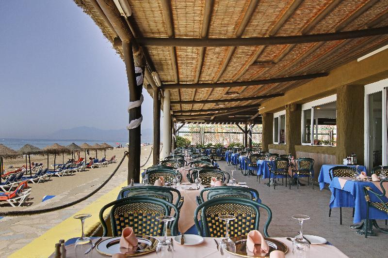Marbella Playa Hotel エクステリア 写真