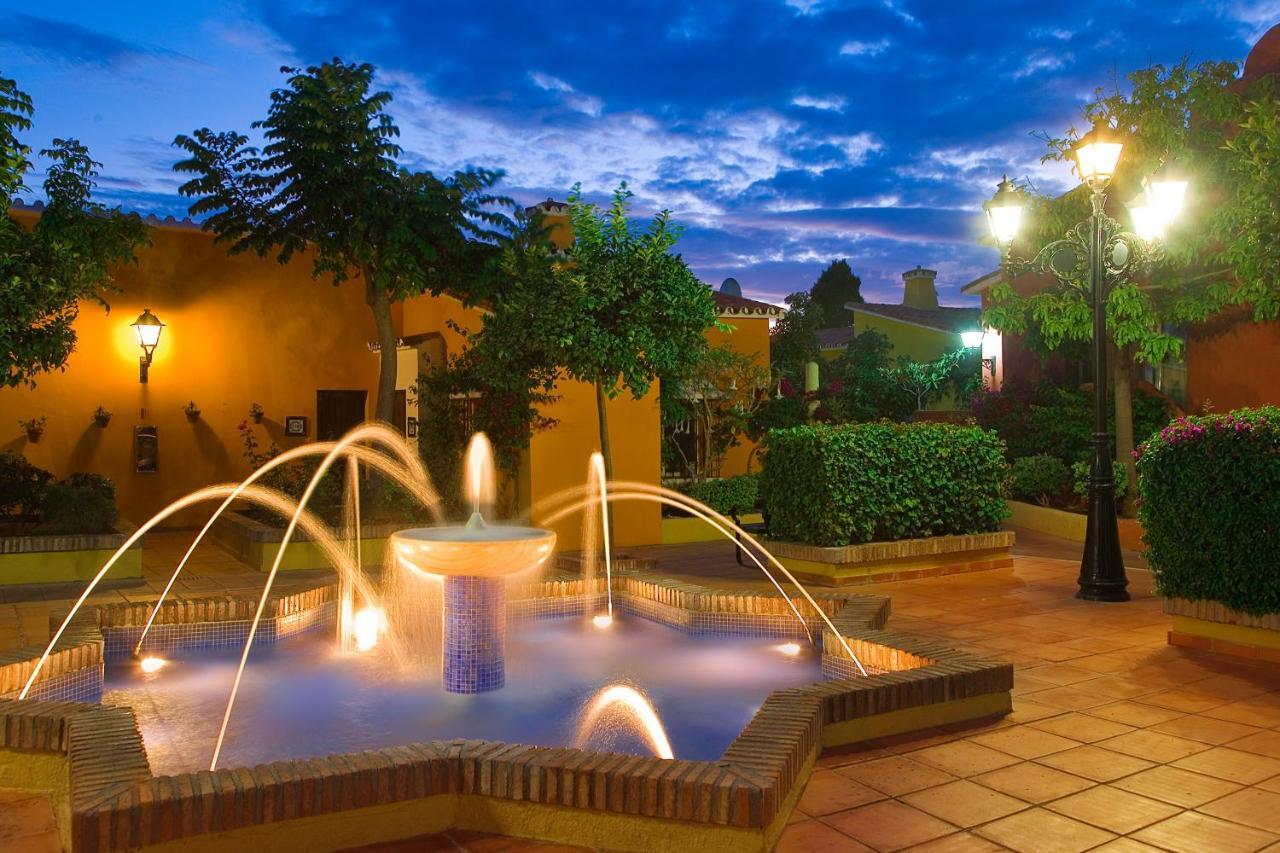 Marbella Playa Hotel エクステリア 写真
